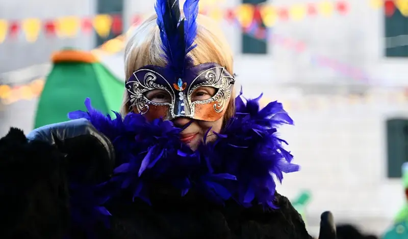 FOTO: Je li Imotski najjači grad na svi(je)tu! I Trump došao na karneval