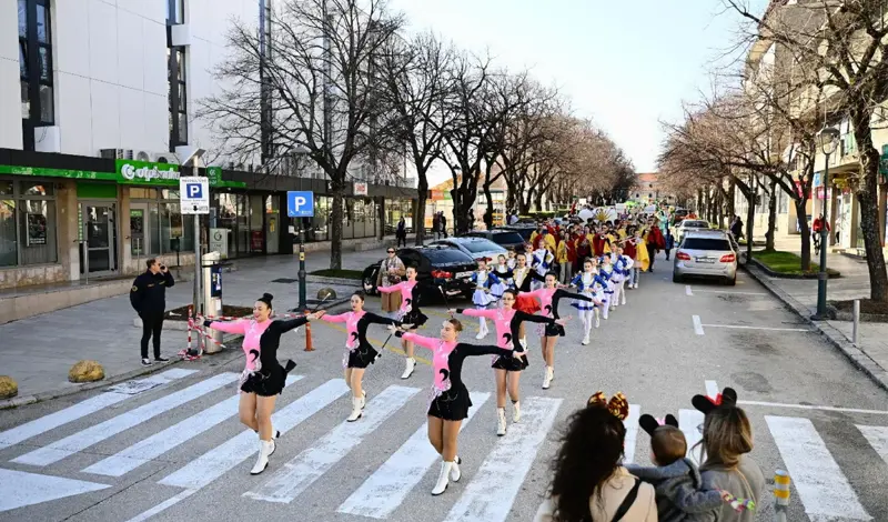 FOTO: Je li Imotski najjači grad na svi(je)tu! I Trump došao na karneval