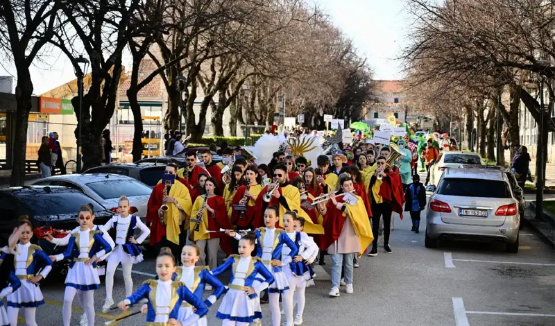 FOTO: Je li Imotski najjači grad na svi(je)tu! I Trump došao na karneval