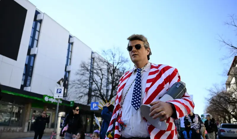 FOTO: Je li Imotski najjači grad na svi(je)tu! I Trump došao na karneval