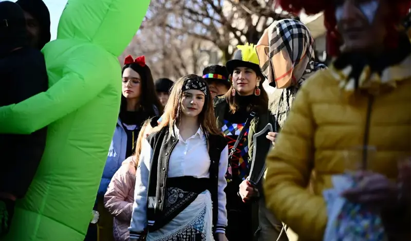 FOTO: Je li Imotski najjači grad na svi(je)tu! I Trump došao na karneval