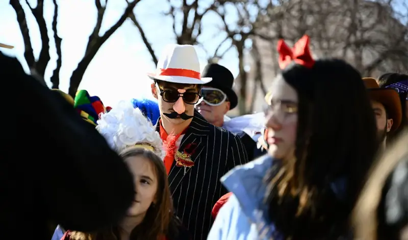 FOTO: Je li Imotski najjači grad na svi(je)tu! I Trump došao na karneval