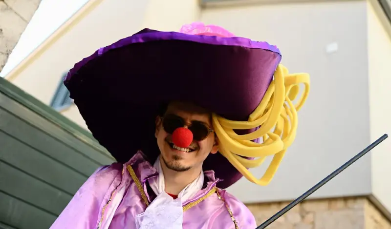FOTO: Je li Imotski najjači grad na svi(je)tu! I Trump došao na karneval