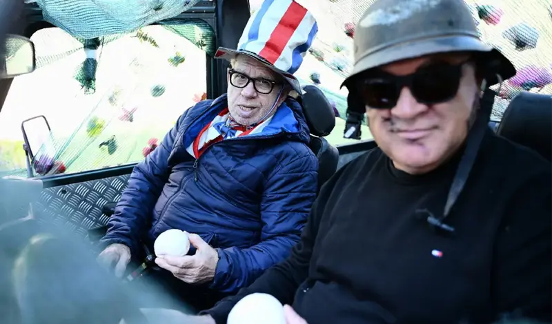 FOTO: Je li Imotski najjači grad na svi(je)tu! I Trump došao na karneval
