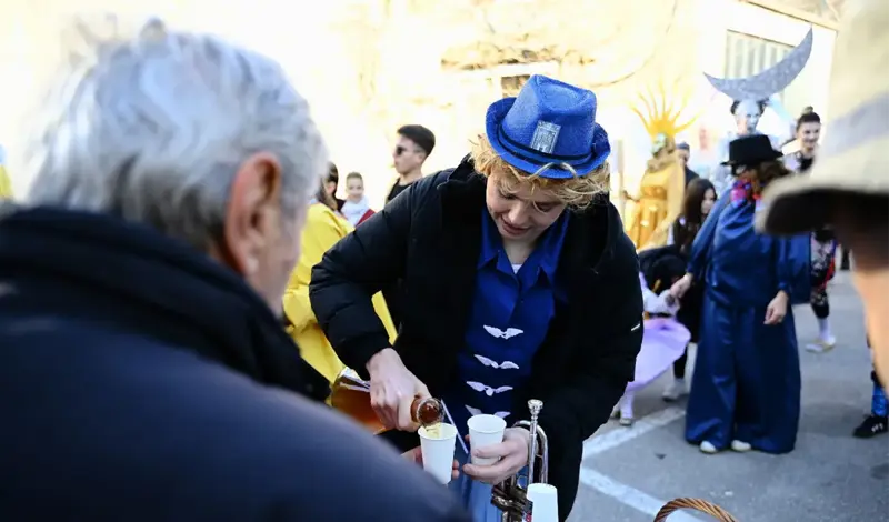 FOTO: Je li Imotski najjači grad na svi(je)tu! I Trump došao na karneval