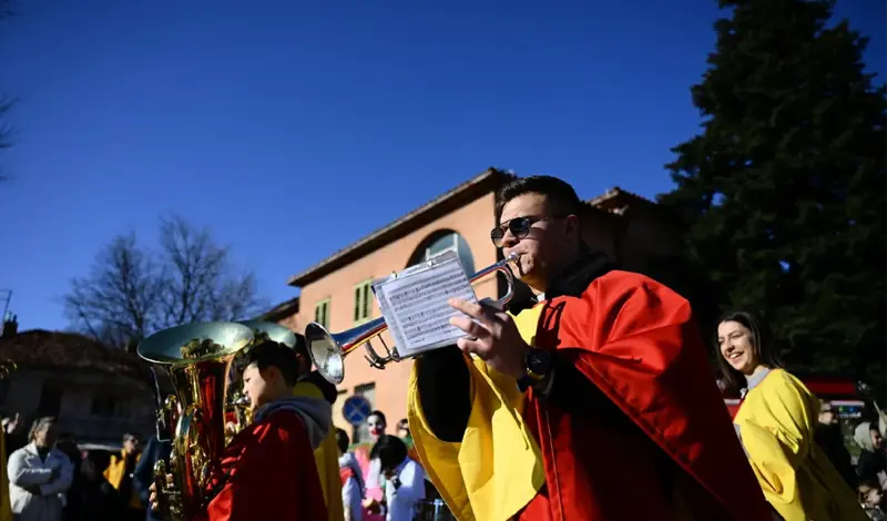 FOTO: Je li Imotski najjači grad na svi(je)tu! I Trump došao na karneval