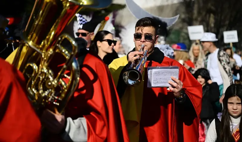 FOTO: Je li Imotski najjači grad na svi(je)tu! I Trump došao na karneval