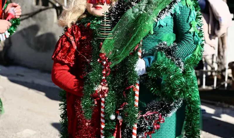 FOTO: Je li Imotski najjači grad na svi(je)tu! I Trump došao na karneval