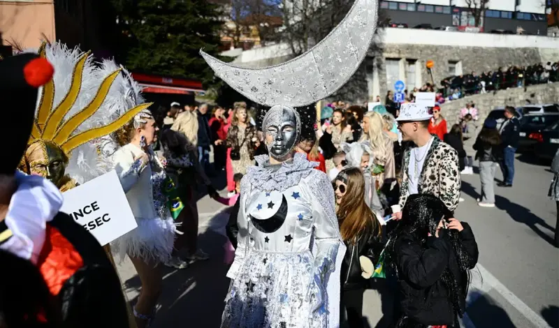 FOTO: Je li Imotski najjači grad na svi(je)tu! I Trump došao na karneval