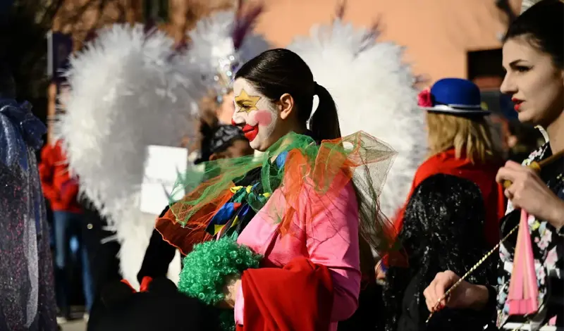 FOTO: Je li Imotski najjači grad na svi(je)tu! I Trump došao na karneval