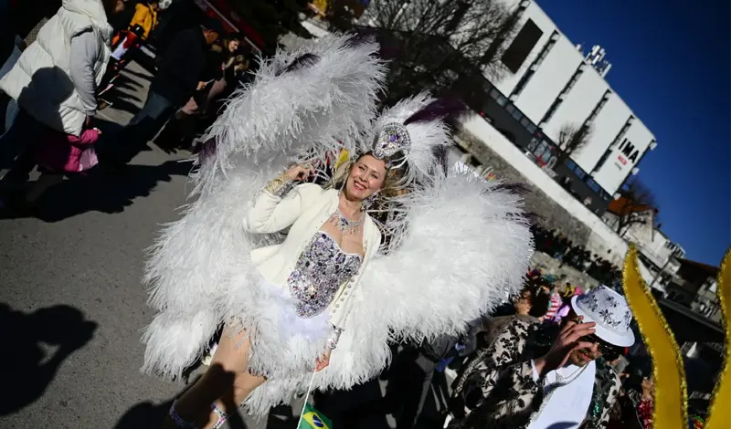 FOTO: Je li Imotski najjači grad na svi(je)tu! I Trump došao na karneval