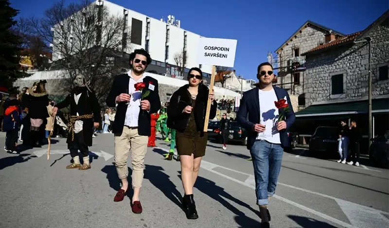 FOTO: Je li Imotski najjači grad na svi(je)tu! I Trump došao na karneval