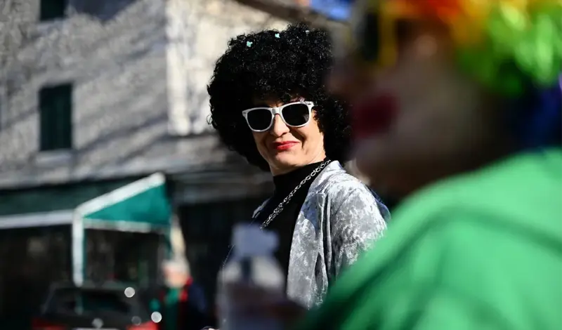FOTO: Je li Imotski najjači grad na svi(je)tu! I Trump došao na karneval