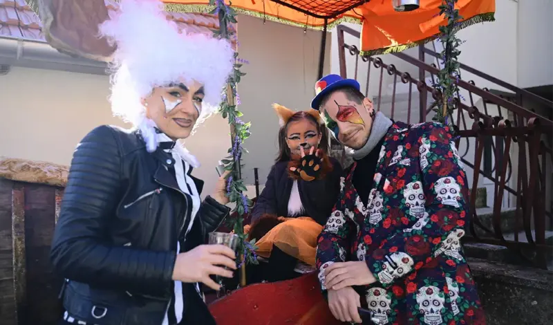 FOTO: Je li Imotski najjači grad na svi(je)tu! I Trump došao na karneval