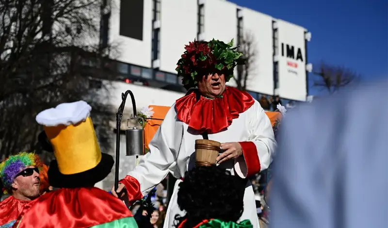 FOTO: Je li Imotski najjači grad na svi(je)tu! I Trump došao na karneval