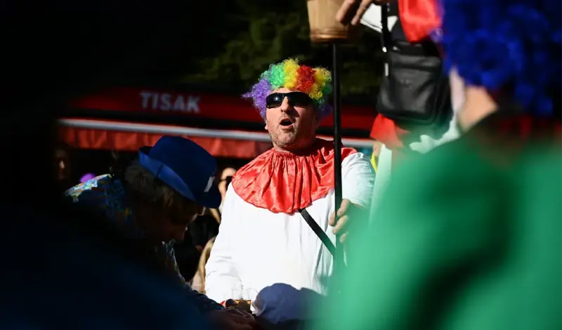 FOTO: Je li Imotski najjači grad na svi(je)tu! I Trump došao na karneval