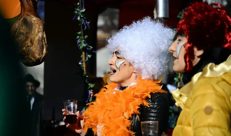 FOTO: Je li Imotski najjači grad na svi(je)tu! I Trump došao na karneval