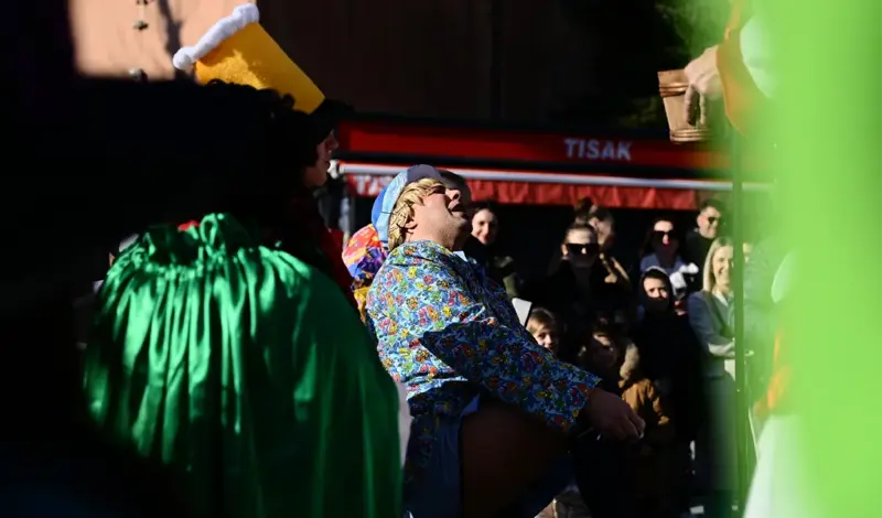 FOTO: Je li Imotski najjači grad na svi(je)tu! I Trump došao na karneval