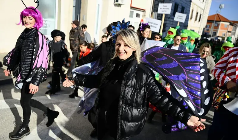 FOTO: Je li Imotski najjači grad na svi(je)tu! I Trump došao na karneval
