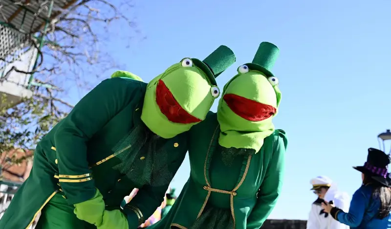 FOTO: Je li Imotski najjači grad na svi(je)tu! I Trump došao na karneval