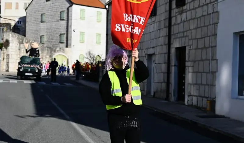 FOTO: Je li Imotski najjači grad na svi(je)tu! I Trump došao na karneval