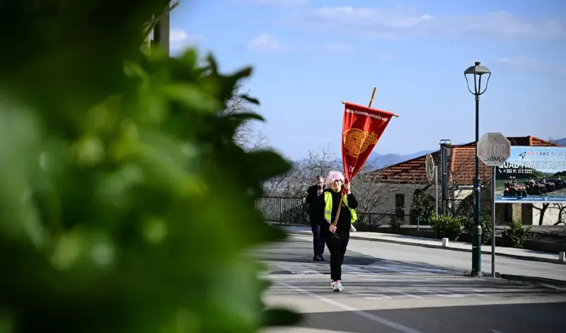 FOTO: Je li Imotski najjači grad na svi(je)tu! I Trump došao na karneval