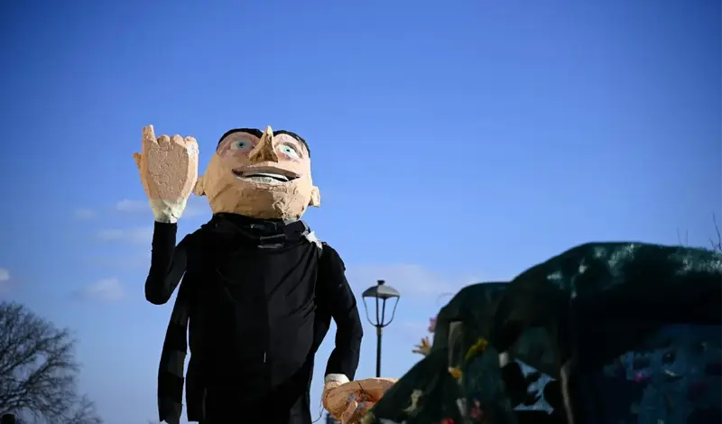 FOTO: Je li Imotski najjači grad na svi(je)tu! I Trump došao na karneval