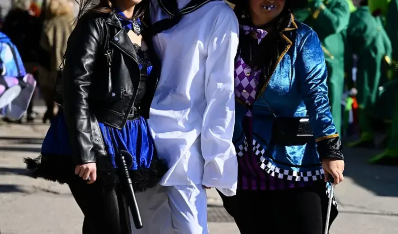 FOTO: Je li Imotski najjači grad na svi(je)tu! I Trump došao na karneval