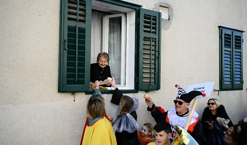 FOTO: Je li Imotski najjači grad na svi(je)tu! I Trump došao na karneval