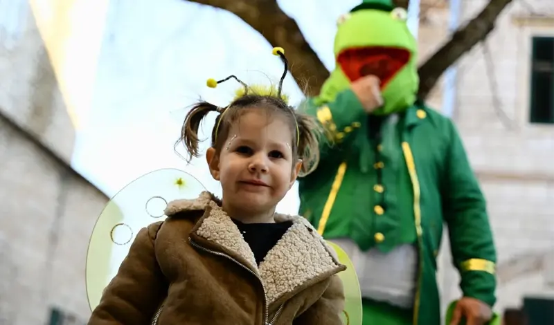 FOTO: Je li Imotski najjači grad na svi(je)tu! I Trump došao na karneval