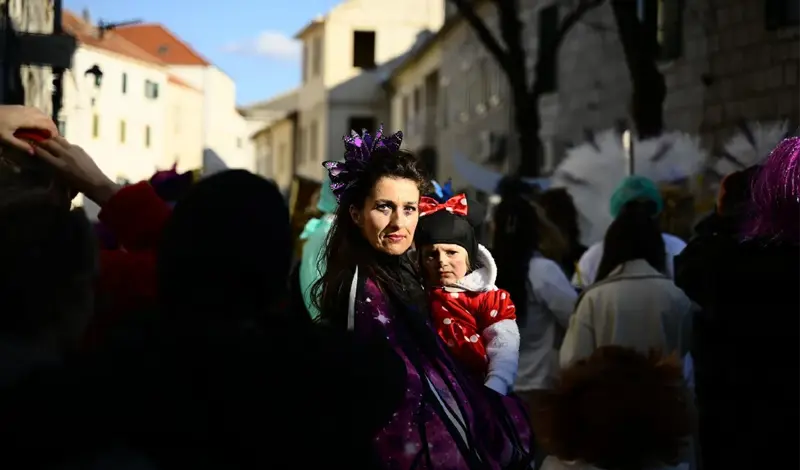 FOTO: Je li Imotski najjači grad na svi(je)tu! I Trump došao na karneval