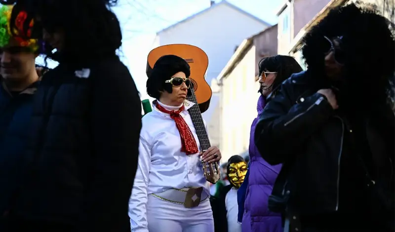 FOTO: Je li Imotski najjači grad na svi(je)tu! I Trump došao na karneval