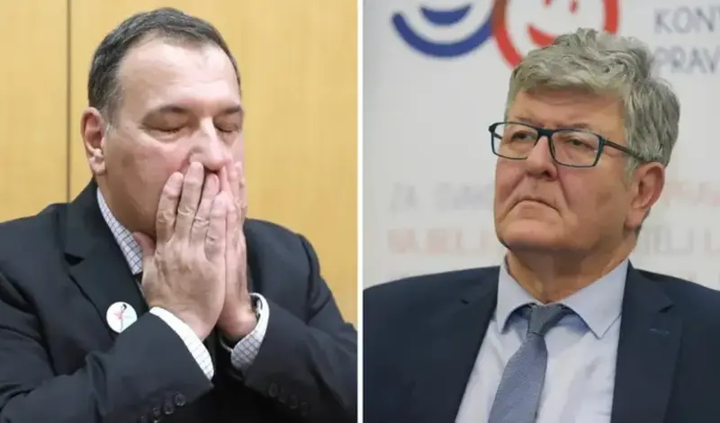 Ćorušić prije smrti napisao pismo EPP-u, želio spriječiti Beroša u krađi!?