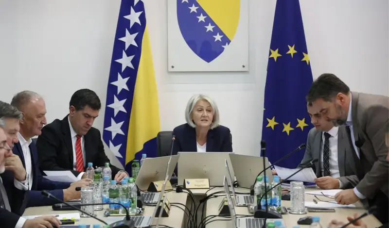 Novi pokušaj Vijeća ministara BiH da razmatra dva ''europska zakona''