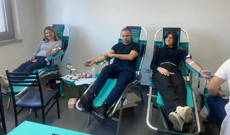 Djelatnici šest tvrtki iz ŽZH darovali 102 doze krvi
