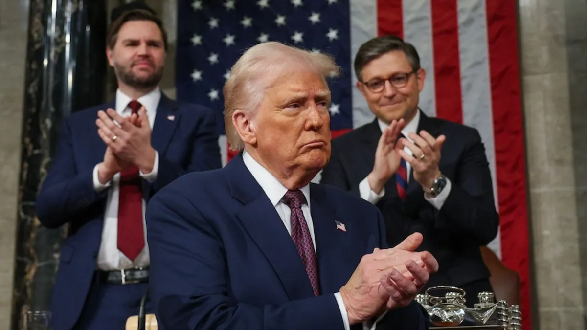 Trump: Umjesto da završi rat, Putin testira nove rakete na Ukrajini