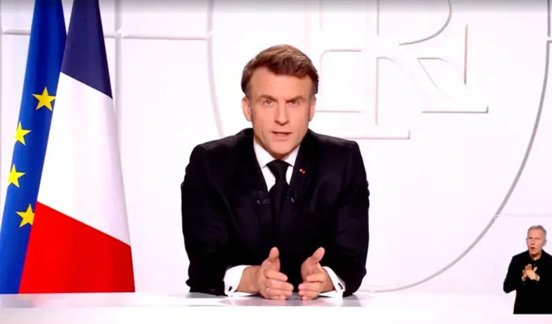 Macron: Poštivanje ustavnog poretka BiH ključno je za europski put