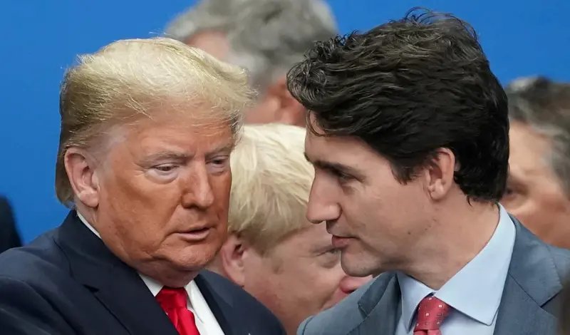 Trump pauzirao carine i Kanadi, svojim potezima lik je doslovno Trudeaua digao s političkog dna