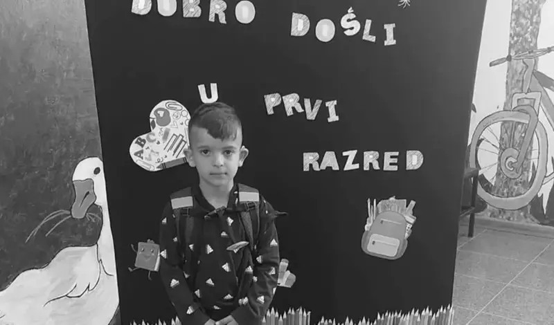 U požaru su poginuli Gabrijel (9), Ena (6) i Lana (2) 