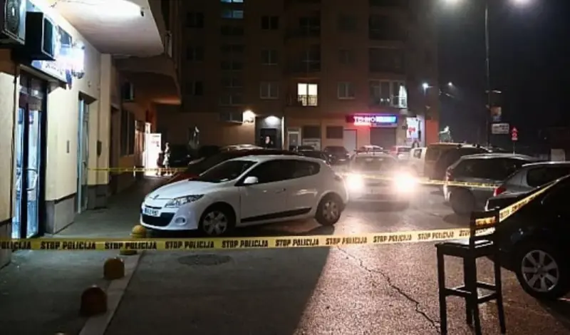 Dijete palo s četvrtog kata zgrade i preminulo