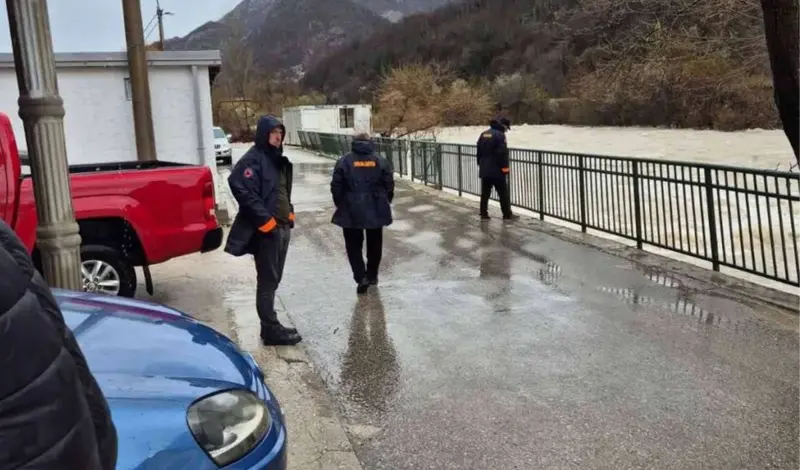 Civilna zaštita: Stabilizacija stanja nakon obilnih padalina u Hercegovini 