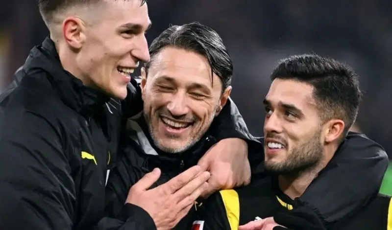 Kovačeva Borussia preokretom izborila četvrtfinale Lige prvaka 