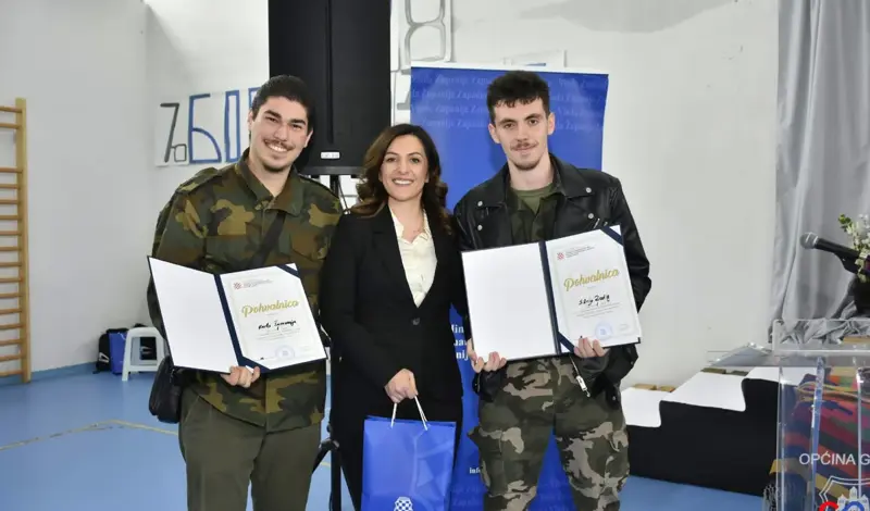 FOTO: Izabrani najbolji pisci i recitatori na Danima hrvatskog jezika na razini ZHŽ-a, Tihaljina bila domaćin događaja