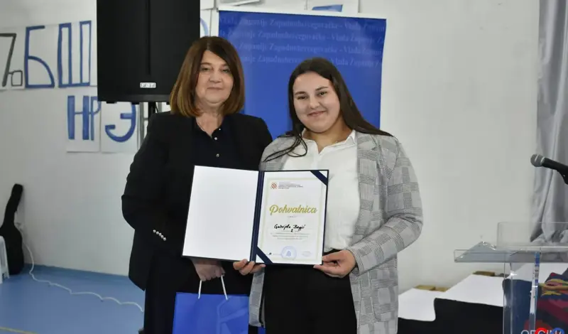 FOTO: Izabrani najbolji pisci i recitatori na Danima hrvatskog jezika na razini ZHŽ-a, Tihaljina bila domaćin događaja