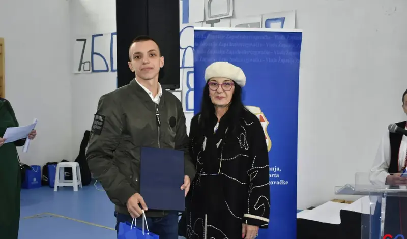 FOTO: Izabrani najbolji pisci i recitatori na Danima hrvatskog jezika na razini ZHŽ-a, Tihaljina bila domaćin događaja