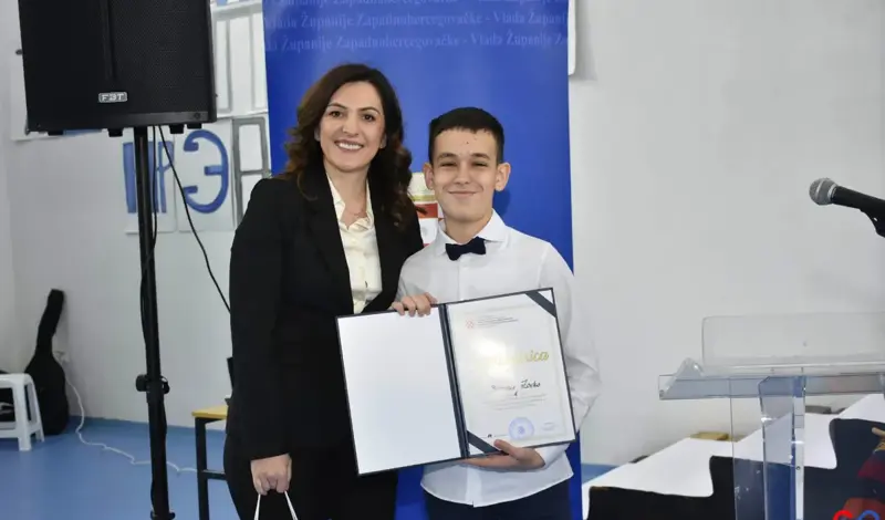 FOTO: Izabrani najbolji pisci i recitatori na Danima hrvatskog jezika na razini ZHŽ-a, Tihaljina bila domaćin događaja