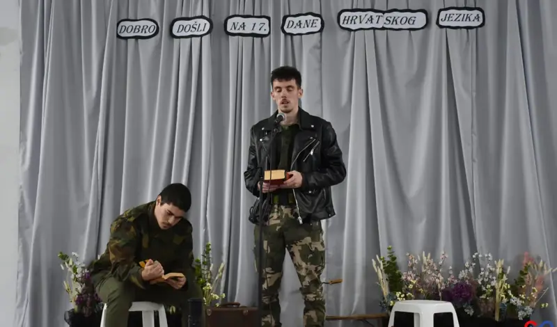 FOTO: Izabrani najbolji pisci i recitatori na Danima hrvatskog jezika na razini ZHŽ-a, Tihaljina bila domaćin događaja