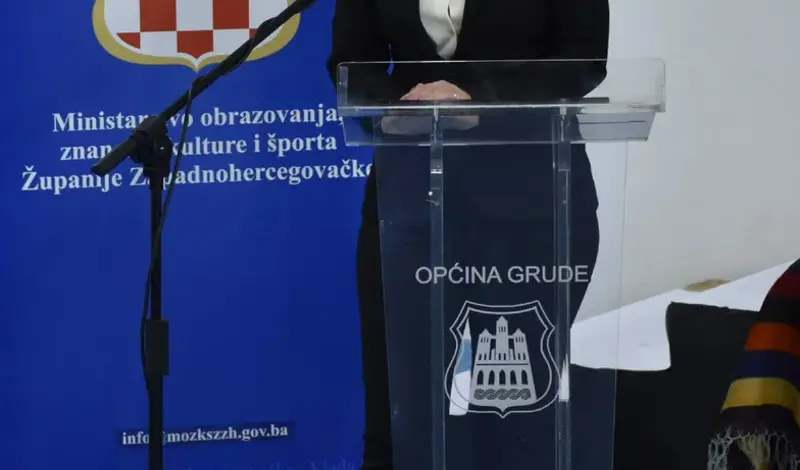 FOTO: Izabrani najbolji pisci i recitatori na Danima hrvatskog jezika na razini ZHŽ-a, Tihaljina bila domaćin događaja