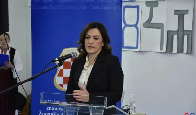 FOTO: Izabrani najbolji pisci i recitatori na Danima hrvatskog jezika na razini ZHŽ-a, Tihaljina bila domaćin događaja