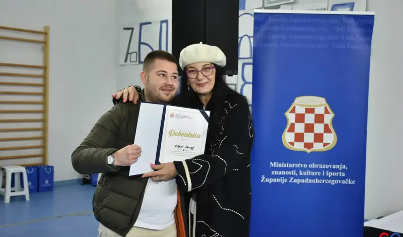 FOTO: Izabrani najbolji pisci i recitatori na Danima hrvatskog jezika na razini ZHŽ-a, Tihaljina bila domaćin događaja